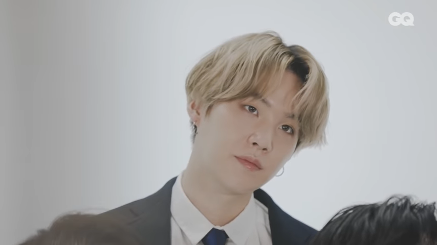 Foto-foto BTS GQ Japan - Foto: YouTube GQ Japan